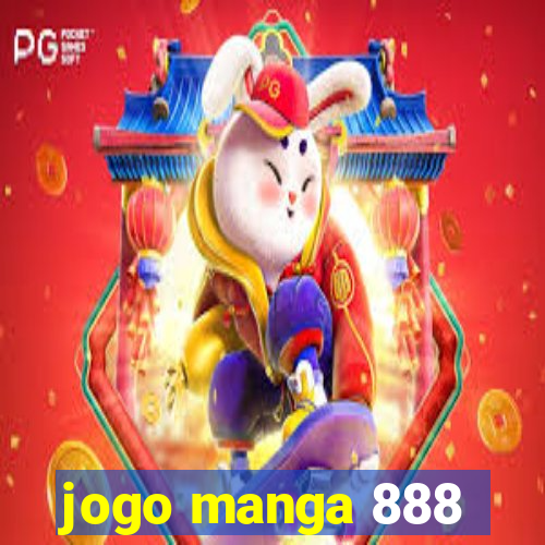 jogo manga 888