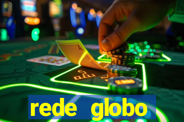 rede globo absolutamente tudo