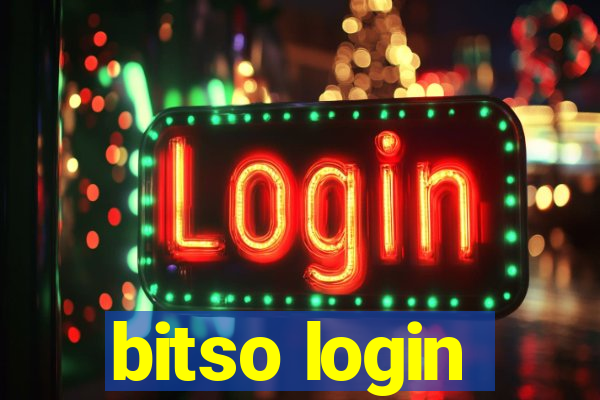 bitso login