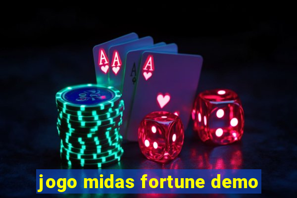 jogo midas fortune demo