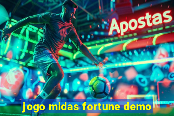 jogo midas fortune demo