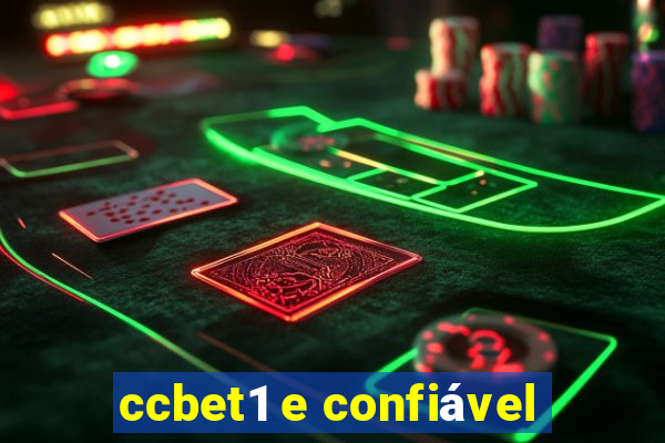 ccbet1 e confiável