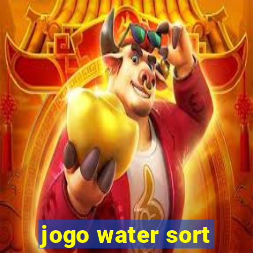 jogo water sort