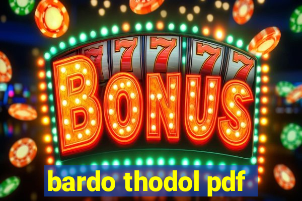 bardo thodol pdf