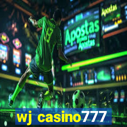 wj casino777