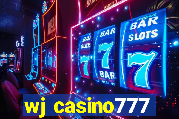 wj casino777