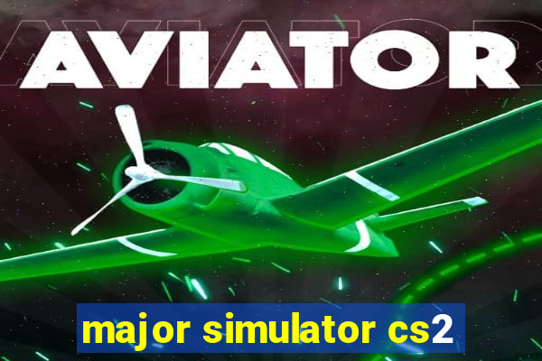 major simulator cs2