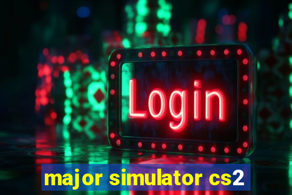 major simulator cs2