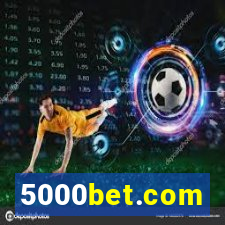 5000bet.com