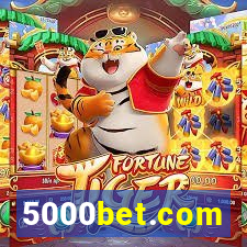 5000bet.com