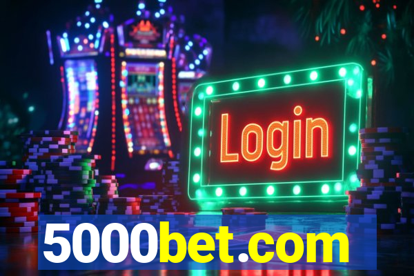 5000bet.com