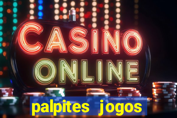 palpites jogos quarta feira