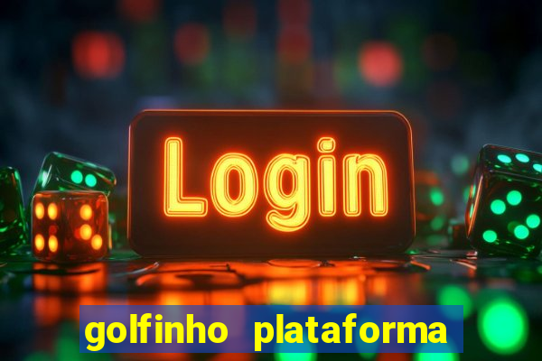 golfinho plataforma de jogos