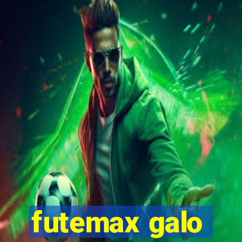 futemax galo