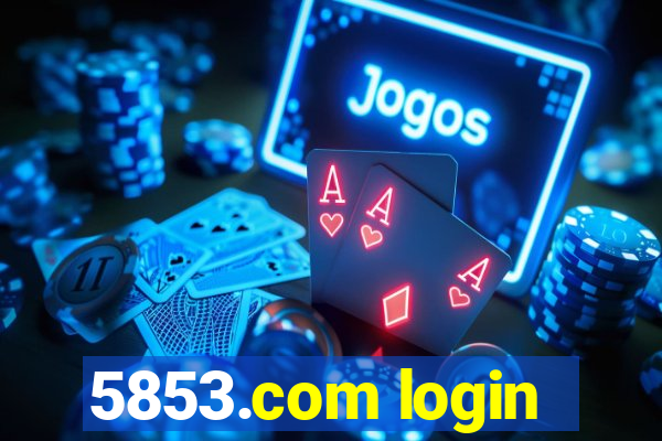 5853.com login