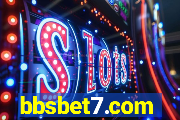 bbsbet7.com