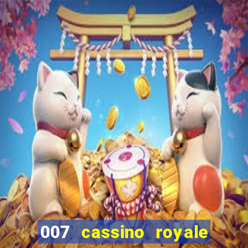 007 cassino royale dublado torrent magnet