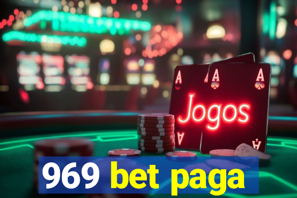 969 bet paga