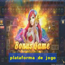 plataforma de jogo que ganha dinheiro no cadastro