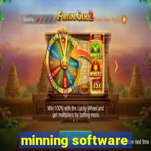 minning software