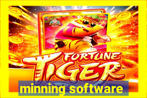 minning software