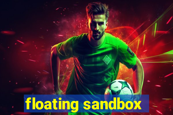 floating sandbox