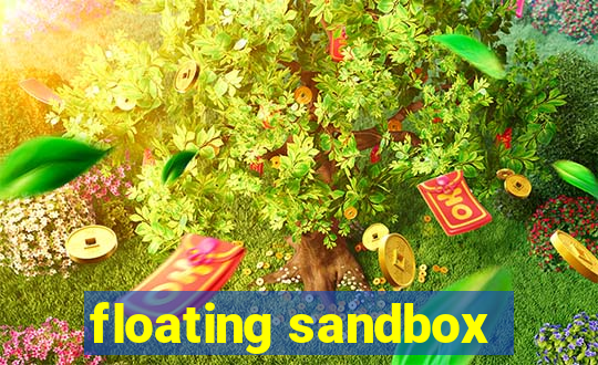 floating sandbox