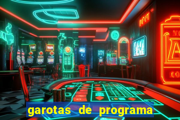 garotas de programa da bahia