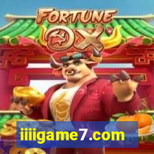 iiiigame7.com