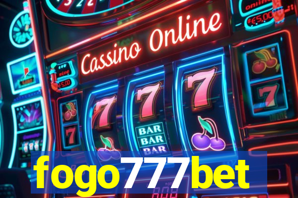 fogo777bet