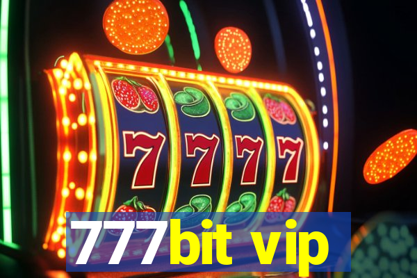 777bit vip