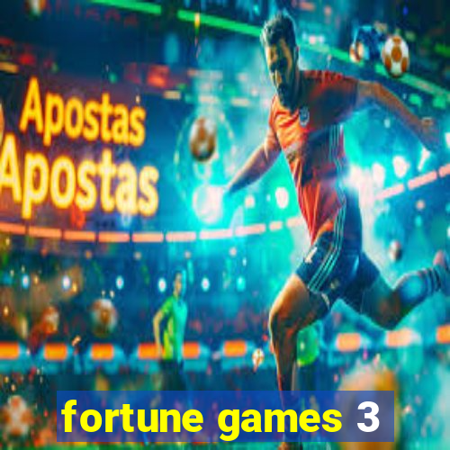 fortune games 3