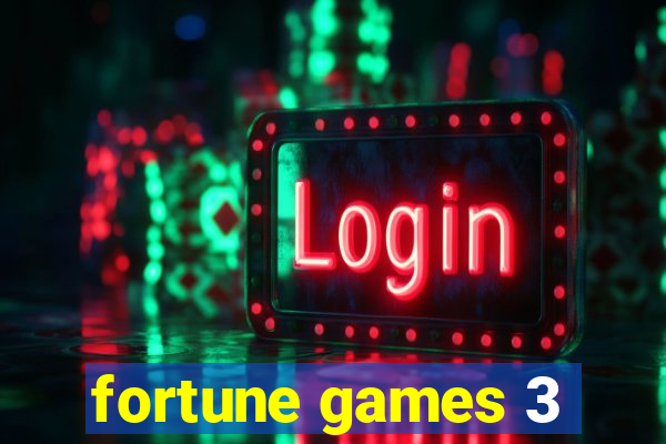 fortune games 3