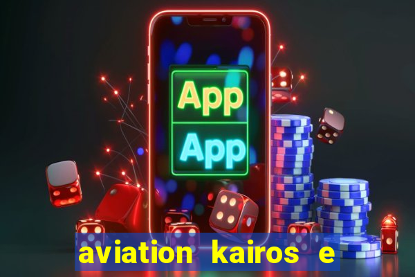 aviation kairos e acelera ltda