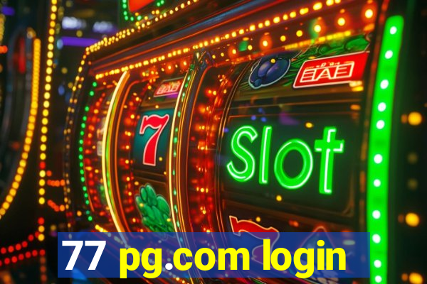 77 pg.com login