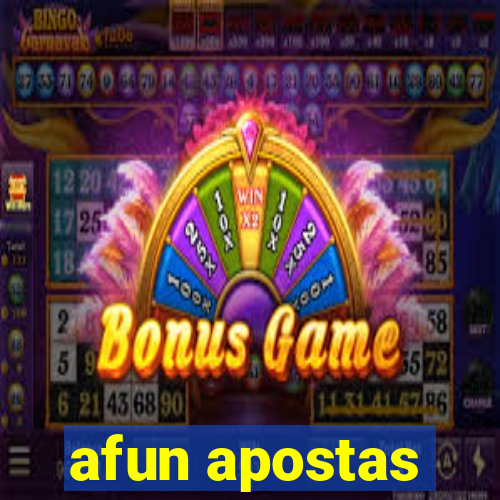 afun apostas