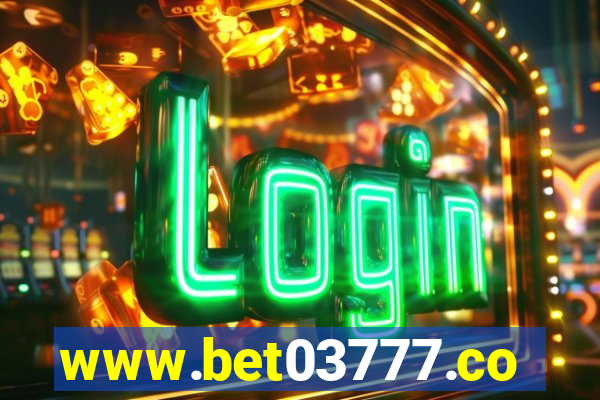 www.bet03777.com