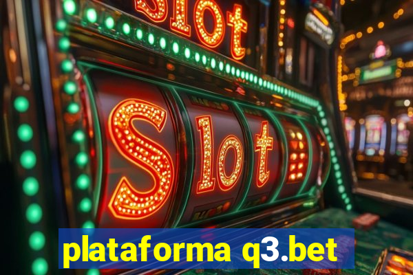 plataforma q3.bet