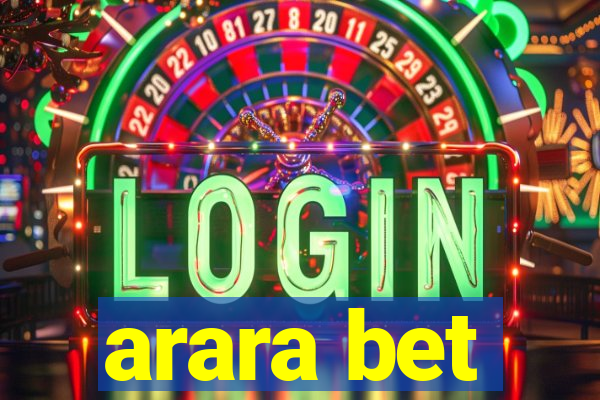 arara bet