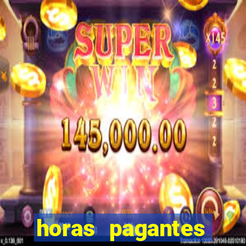 horas pagantes fortune ox