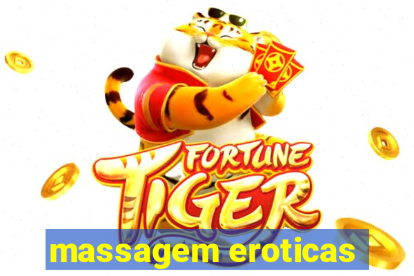 massagem eroticas