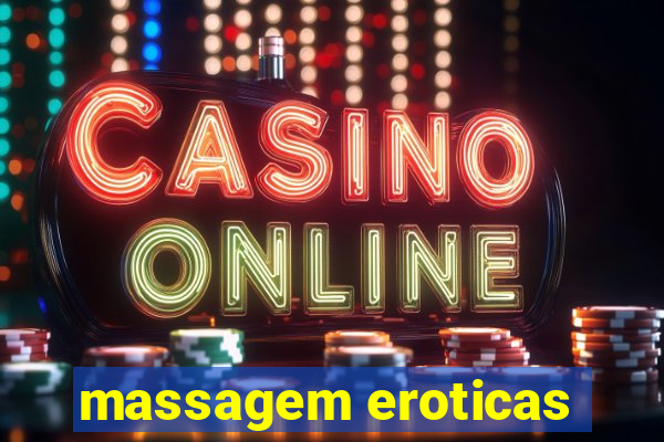 massagem eroticas