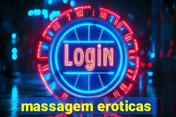 massagem eroticas