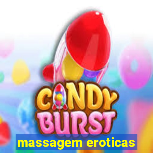 massagem eroticas