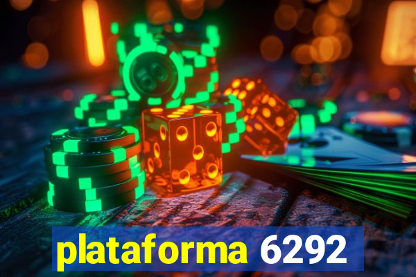 plataforma 6292