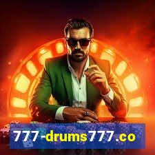 777-drums777.com