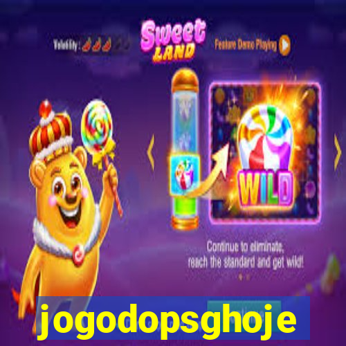 jogodopsghoje