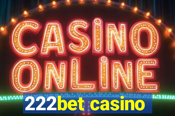 222bet casino