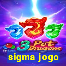 sigma jogo