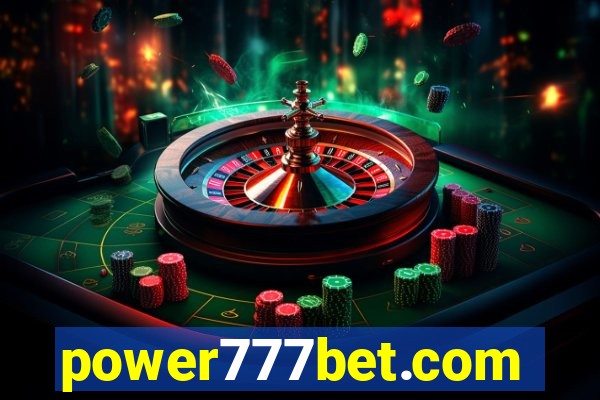 power777bet.com